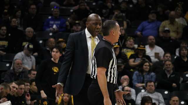 Dennis Gates - Missouri vs Tennessee - Feb. 20, 2024